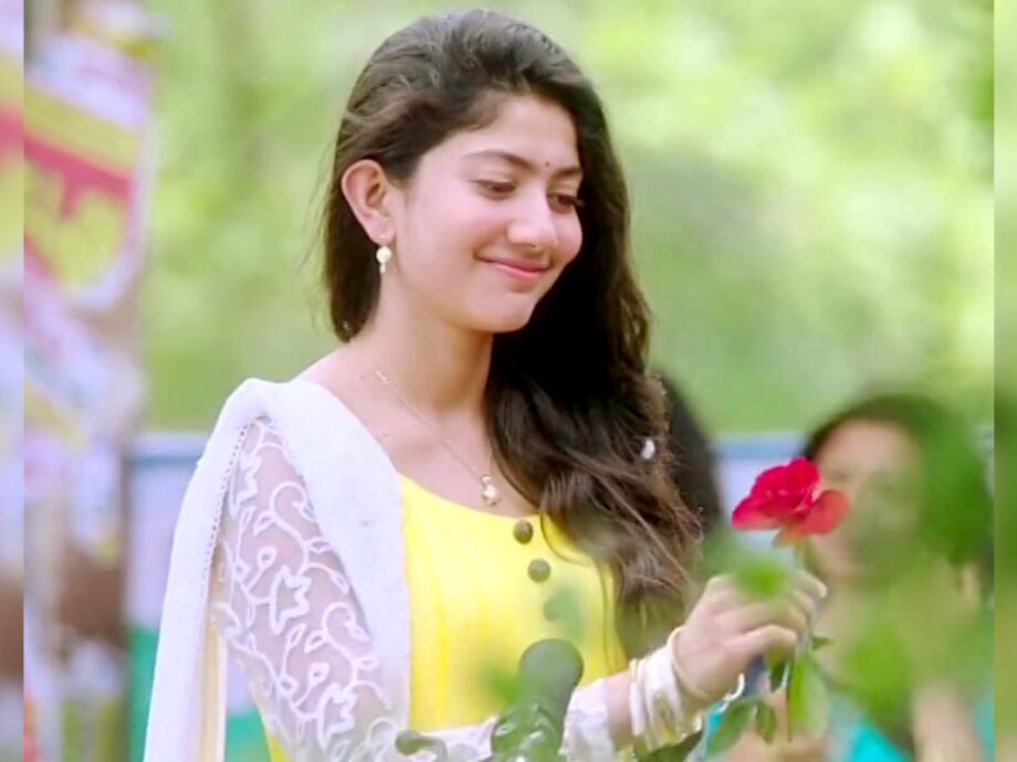 10 lovely photos of Sai Pallavi that will make you blush  Times of India
